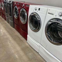 Front Load Washer And Dryer Deals 