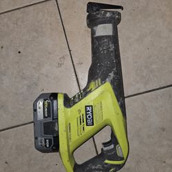 Ryobi Saw