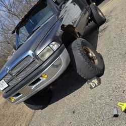 2002 Dodge Ram 2500