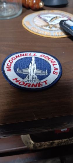 Factory Patch  HORNET McDonnell Douglas