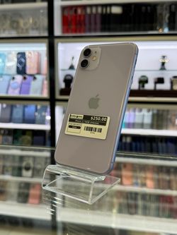 iPhone 11 64GB Unlocked Pre-owned