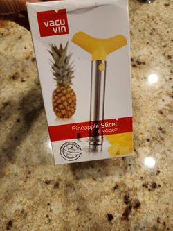William Sonoma Pineapple Slicer