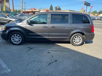 2016 Chrysler Town & Country