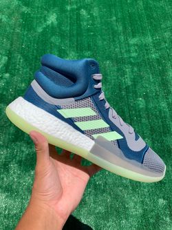 ADIDAS MARQUEE BOOST “MINERAL GREEN” (Size 11.5, Men’s)