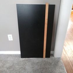 Black Table Top