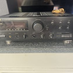 JVC Stereo Receiver