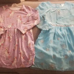 4T Toddler Girl Bundle Spring Summer Lots Of Dress And New Outfits