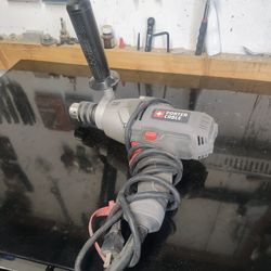 Heavy Duty Drill 