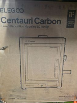 Elegoo Centauri Carbon - New