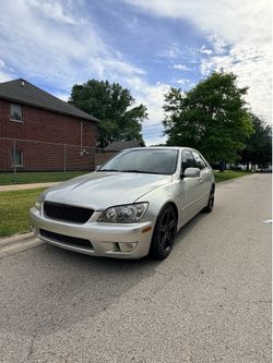 2001 Lexus IS 300