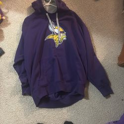 Minnesota Vikings Hoodie