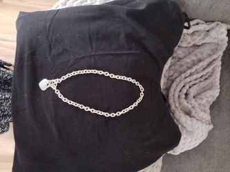Silver Necklace