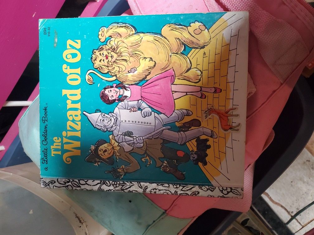 Old Books