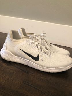 Nike free running shoe Size 10.5