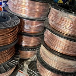 #4 200ft Bare Sold Copper Wire Grounding Cable New ( Price Of Each )