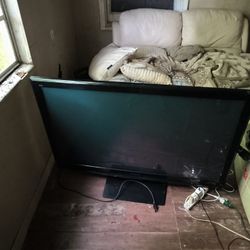 60 Inch Panasonic Flat screen Tv