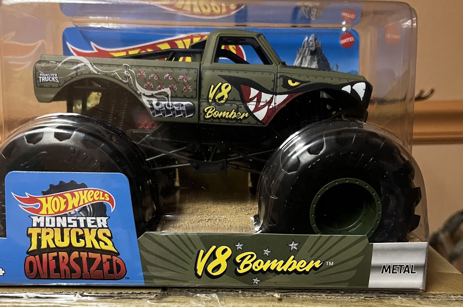 Hot Wheel