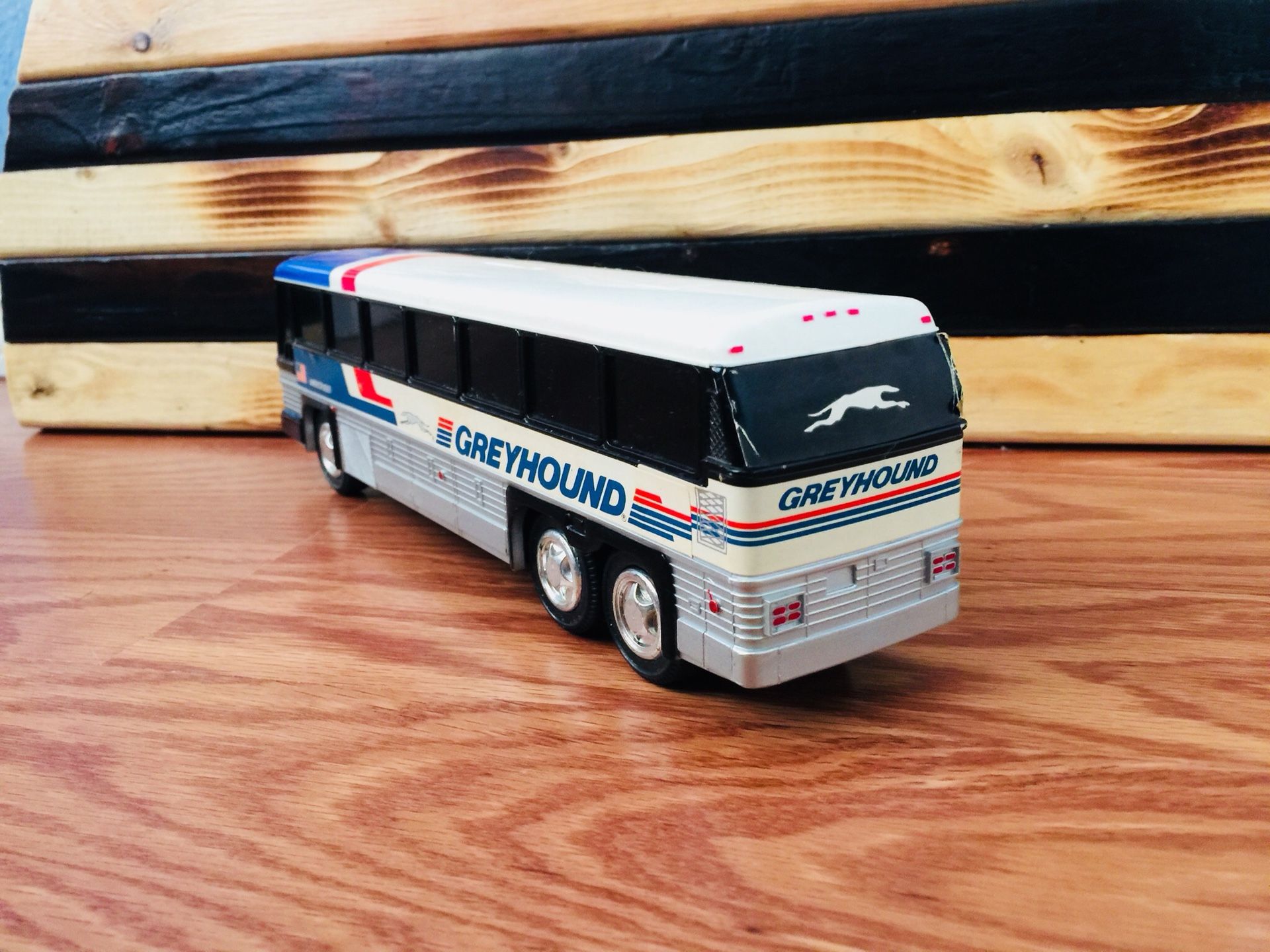 Piggy bank Greyhound toy