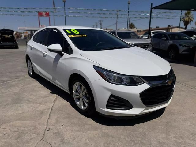 2019 Chevrolet Cruze