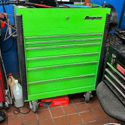 Snap On Tool Box