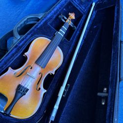 Carlo Robelli Violin 🎻 1/4