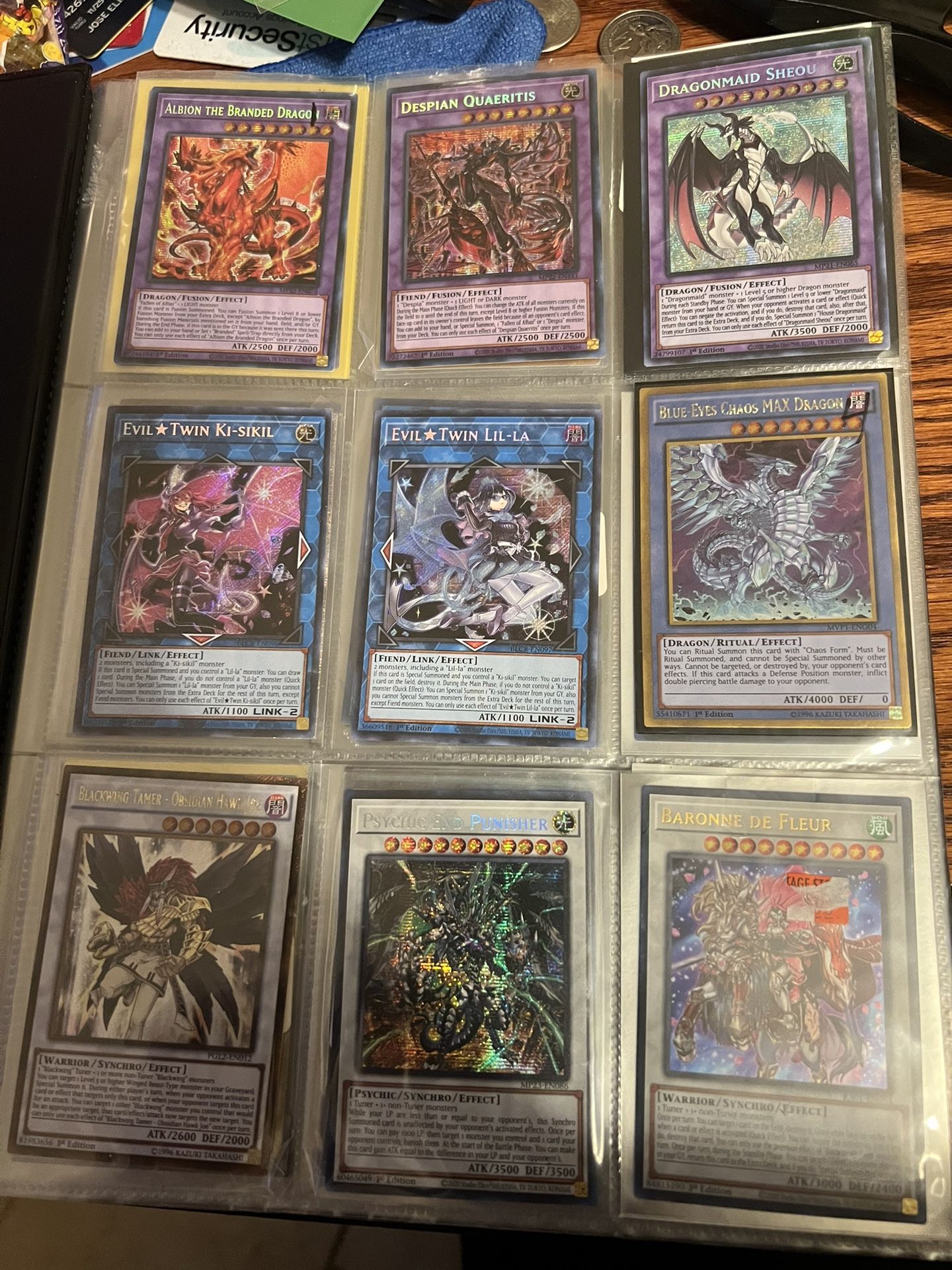 Yugioh Cards