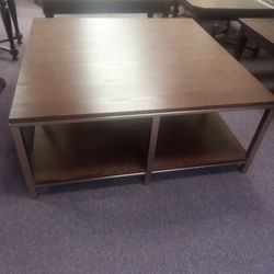 Large Coffee Table 