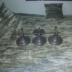 Bathroom Light Fixtures