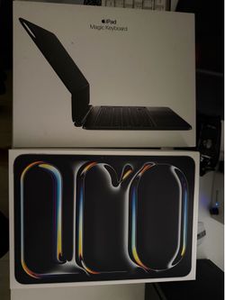 Apple iPad Pro 11” M5 Cellular + Magic Keyboard