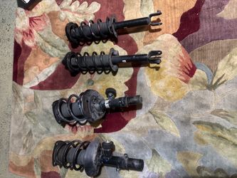 2016 Honda accord coupe struts