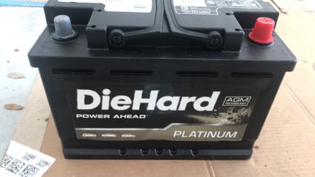 Brand new Car/Truck Battery
