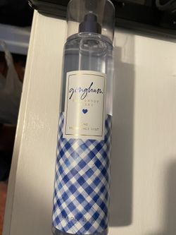 Frangrance Mist