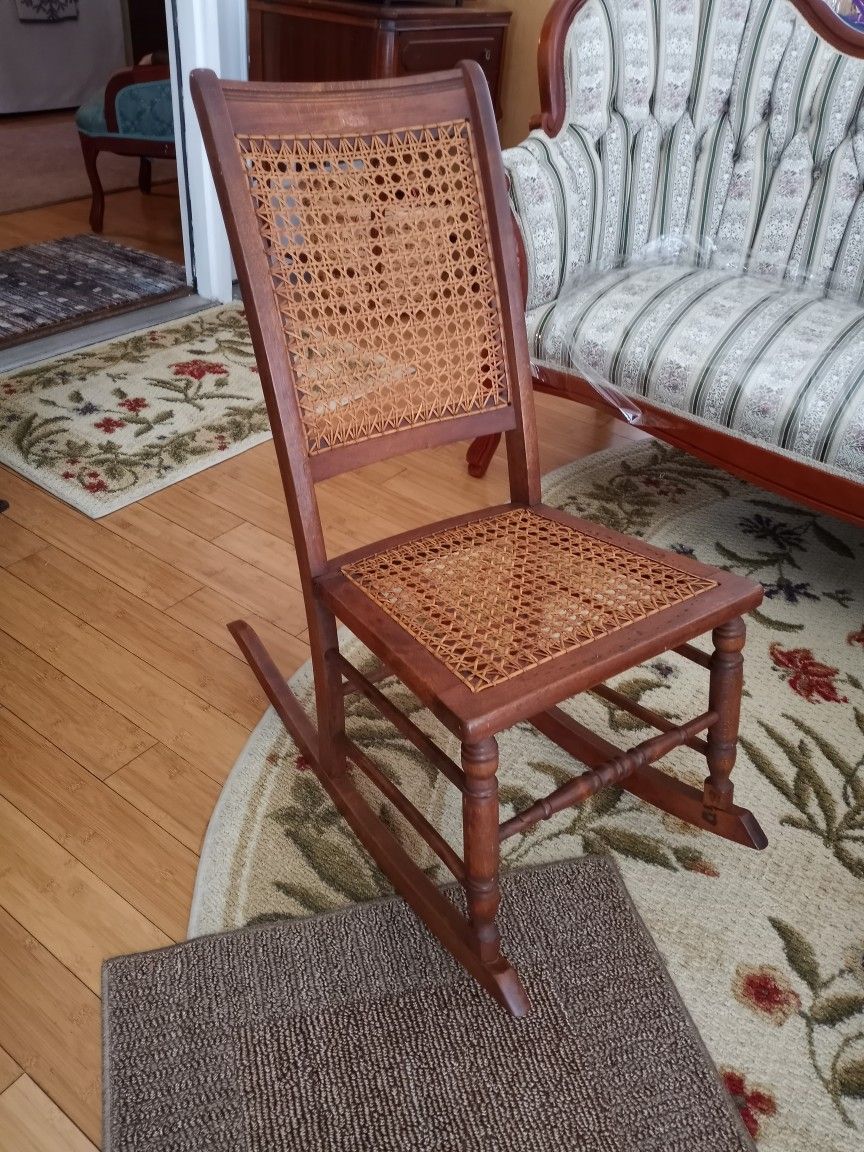 Antique Rocker