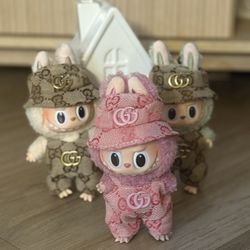 Labubu Clothes Only no doll 