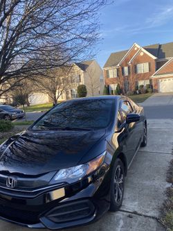 Honda Civic 2014