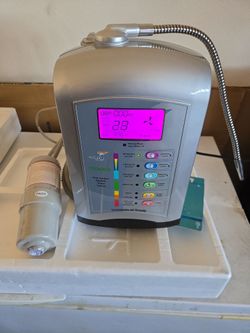 Bawell Fountain of Youth Alkaline Water Ionizer