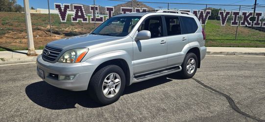2003 Lexus GX 470