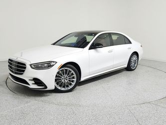 2025 Mercedes-Benz S 580