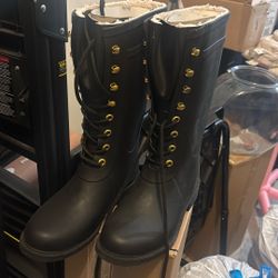 Sam Edelman Rain Boots