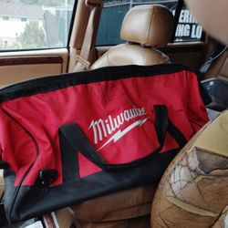 Milwaukee Extra Large Tool Bag 