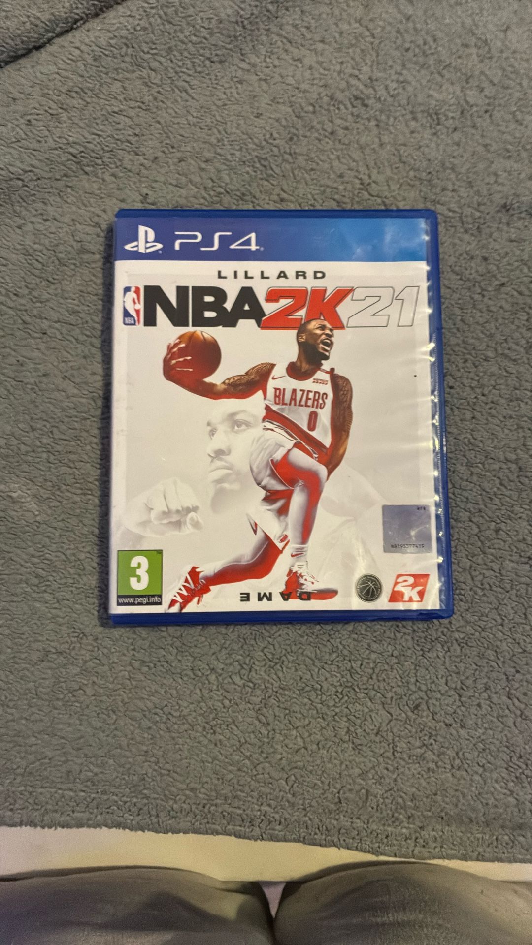 NBA 2K21