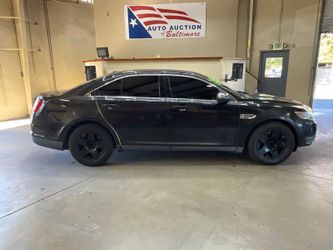 2013 Ford Taurus