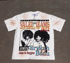 VALE Erykah Badu T shirt