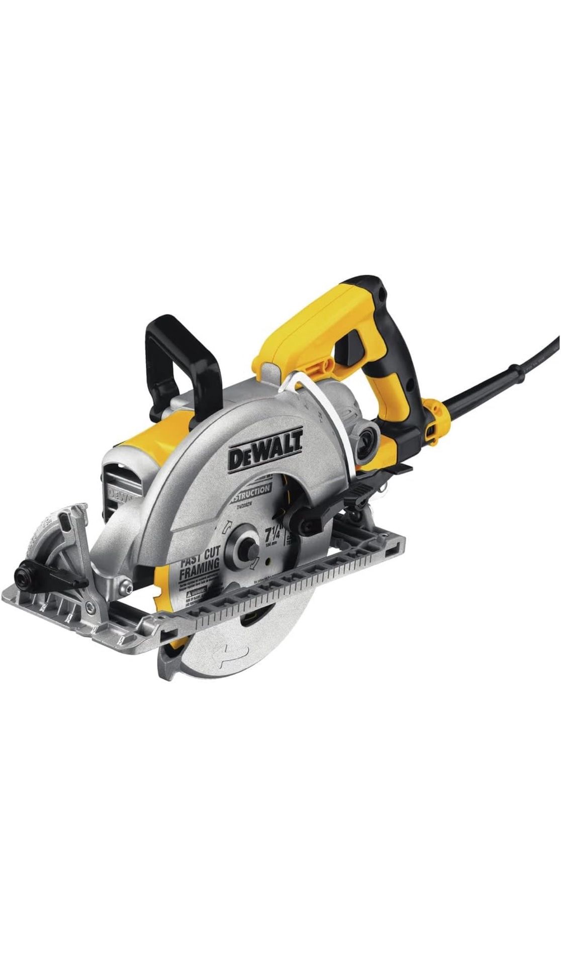 Dewalt CORDED Skillsaw