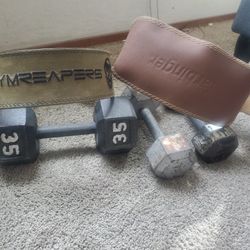 Weights
