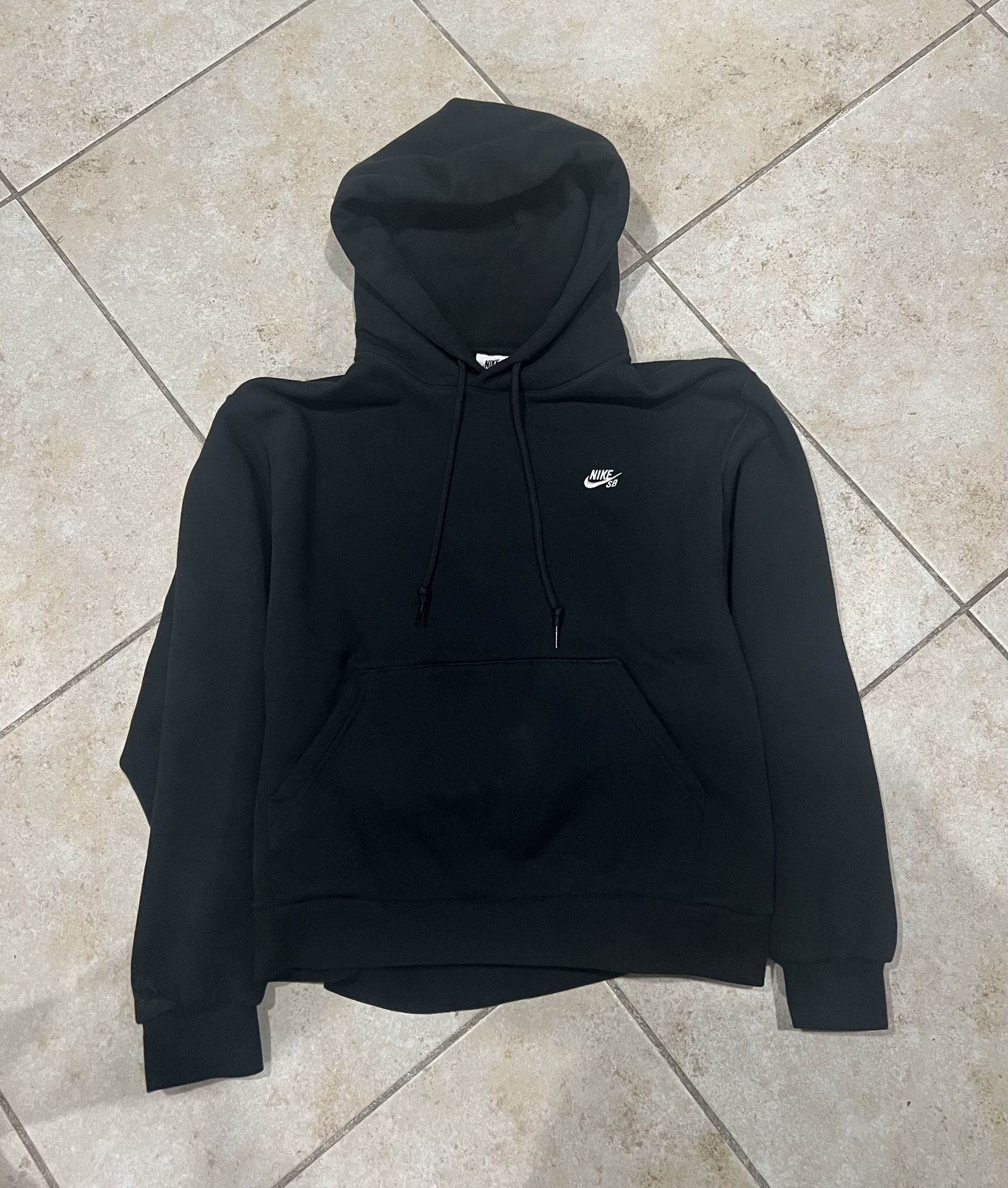 Nike SB Fleece Pullover Hoodie Medium