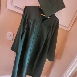 Roosevelt HIGH SCHOOL CAP & Gown