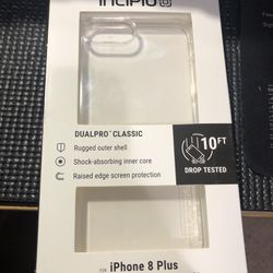 INCIPIO iPhone 6,6s,7,8 Plus Case