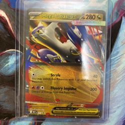 Mega Latias ex - 011 - ME: Mega Evolution Promo