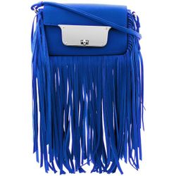 MILLY Isabella Fringe Crossbody Bag